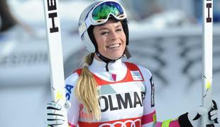 Lindsey Vonn bo poskusila tudi v superkombinaciji