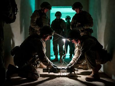 Ves svet je slišal svarilo Slovenije zaradi trditev Rusije o radioaktivni bombi