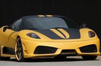 Novitec rosso edizione 747