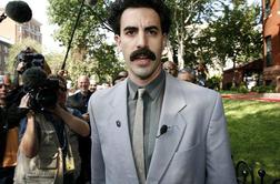 Borat v Kazahstan privabil desetkrat več turistov