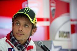 Rossi: Za 2013 je opcija tudi Ducati
