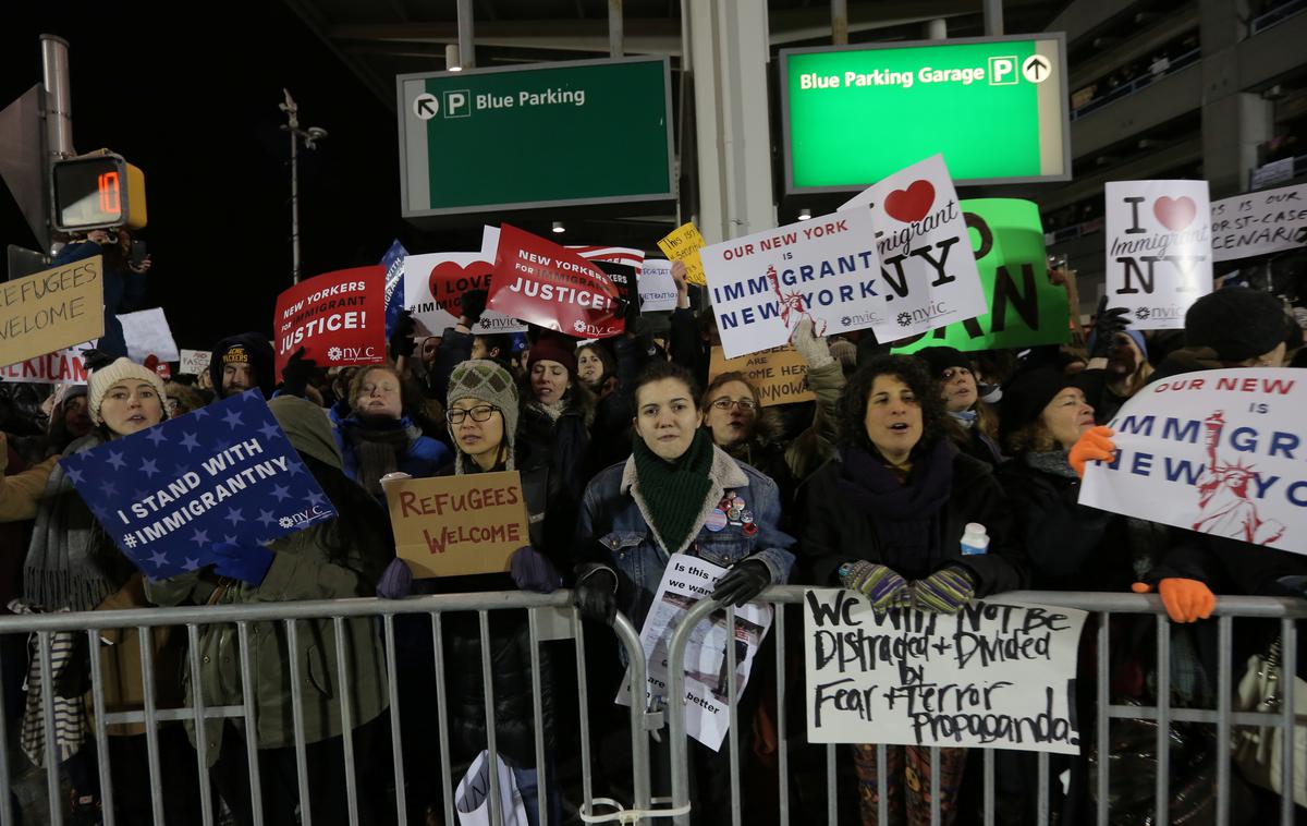 ZDA protest | Foto Reuters