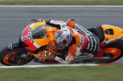 Stoner moli za suho stezo, Rossi za mokro (video)