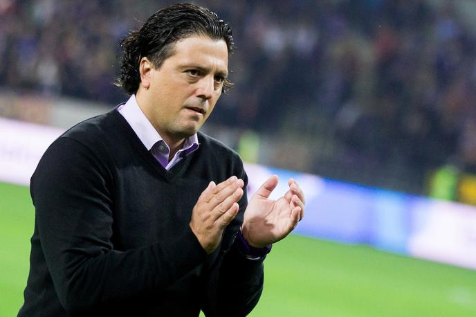 Zlatko Zahović | Zlatko Zahović je kot športni direktor pomagal Mariboru do številnih evropskih podvigov. | Foto Vid Ponikvar