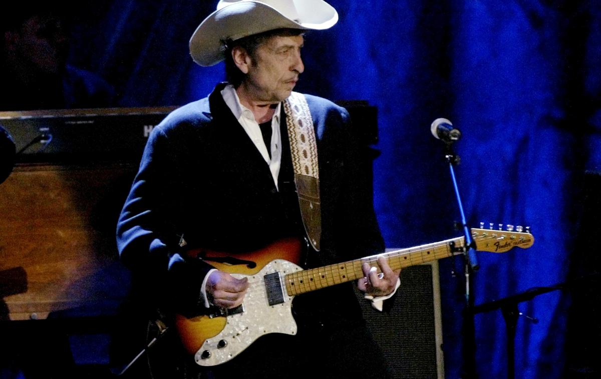 Bob Dylan | Foto Reuters