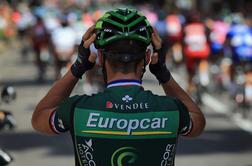 Europcar podaljšal sponzorstvo še za dve sezoni 