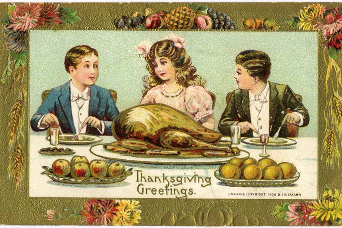 Zahvalni dan | Američani danes praznujejo zahvalni dan. | Foto Guliverimage