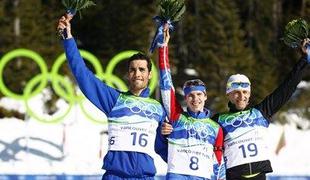 Natančni Ustjugov do olimpijskega prvenca (video)