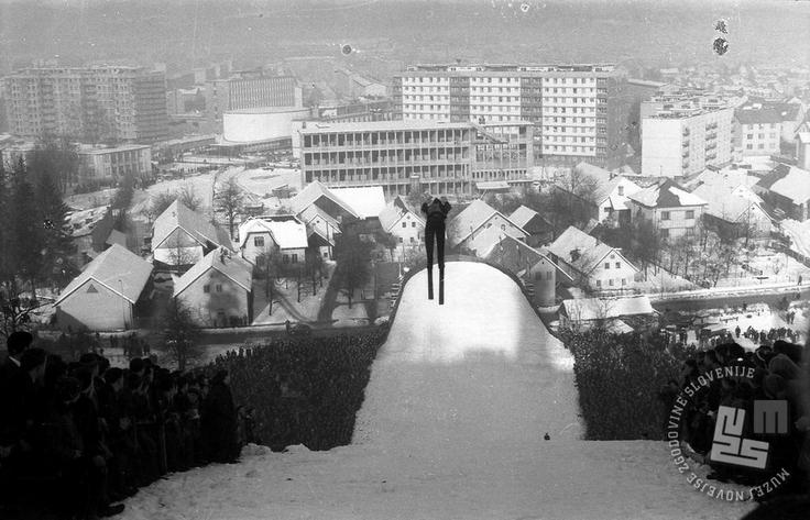 skaklnica Leto 1960 | Foto: Edi Šelhaus, hrani MNZS