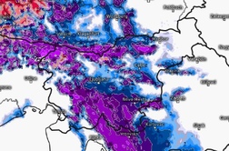 Danes in jutri do 20 stopinj Celzija, nato vremenski šok