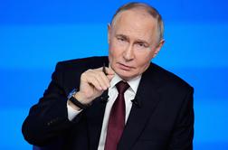 Putin svari: Lahko se zgodi nekaj strašnega