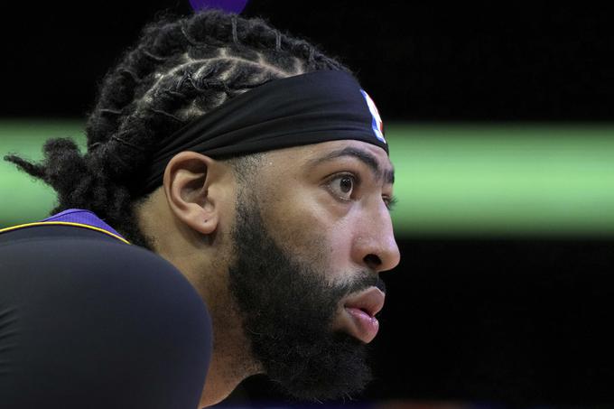 Anthony Davis | Foto: Reuters