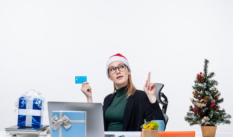 Obvezna božičnica: dobra novica za zaposlene, stres za podjetja
