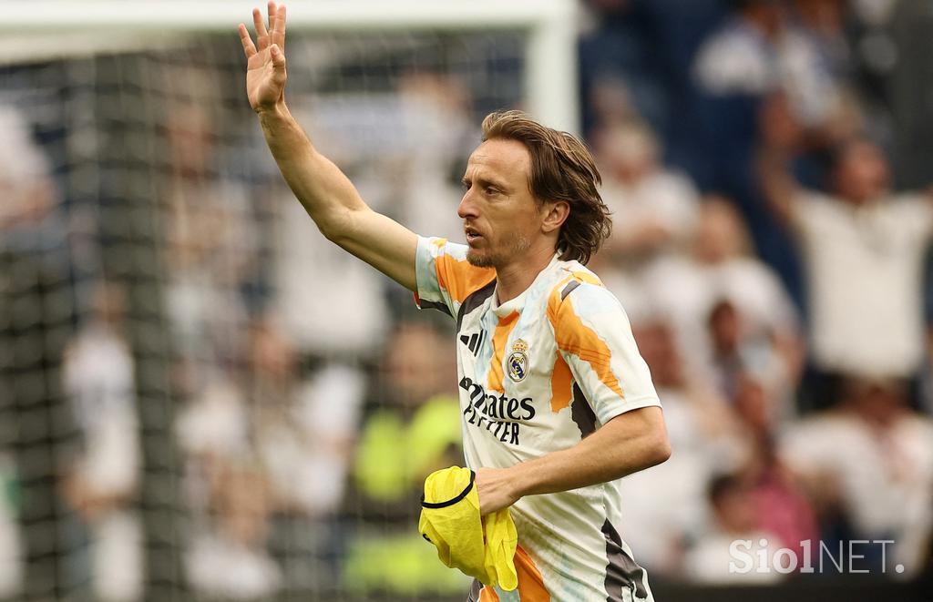Luka Modrić