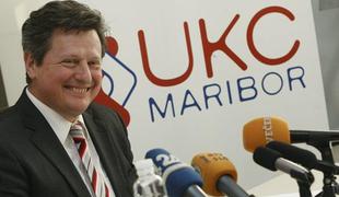 Svet UKC Maribor pozdravil odločitev Pivca za povračilo stroškov za doktorat