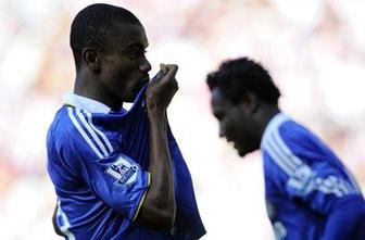 Kalou podaljšal s Chelseajem do 2012