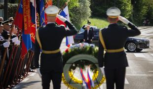 Spominjamo se upora proti okupatorju leta 1941 #video