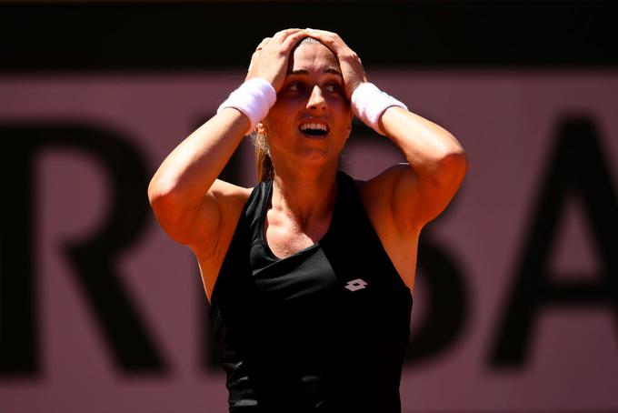 Petra Martić je zmagovalka turnirja WTA v švicarski Lozani. | Foto: Gulliver/Getty Images