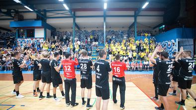 Velenjčani odločno po zmago in podaljšanje evropske sezone