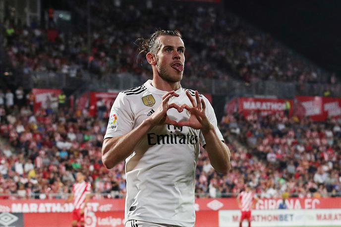 Gareth Bale | Gareth Bale je po samostojnem prodoru povišal vodstvo Reala. | Foto Reuters