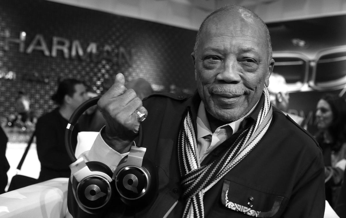 Quincy Jones | Quincy Jones (1933–2024) | Foto Guliverimage