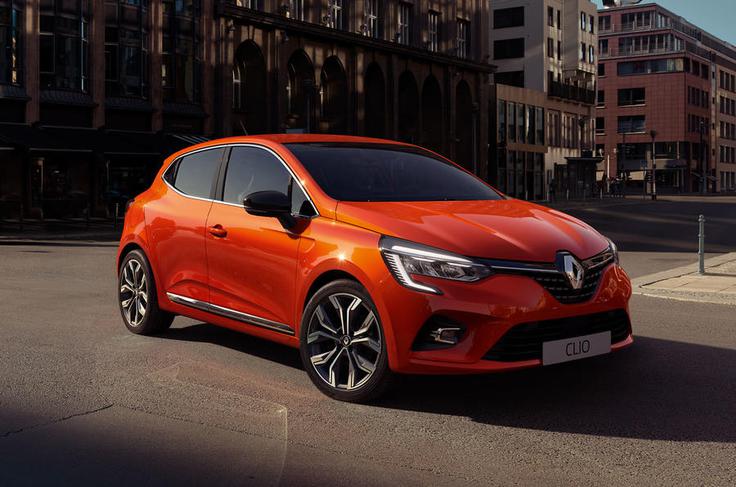 Renault clio | Foto: Renault