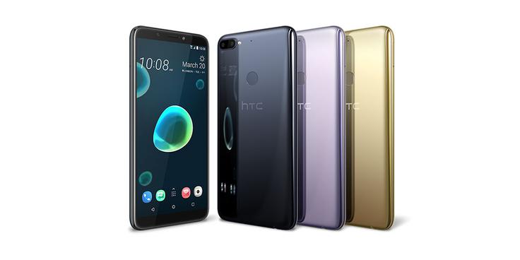 HTC Desire 12 | Foto: HTC