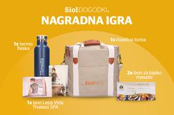 Poišči svoj najljubši dogodek in osvoji nagrade #NagradnaIgra