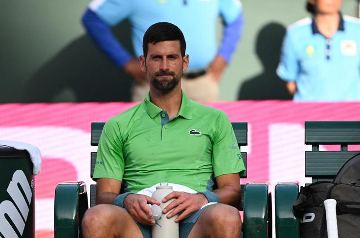 Novak Đoković | Foto: Reuters