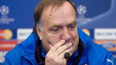 Advocaat na belgijski klopi