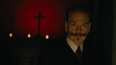 Hercule Poirot se vrača v srhljivi detektivki