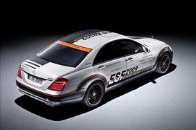 Mercedes-Benz ESF 2009