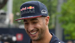 Ricciardo se vrača v Red Bull