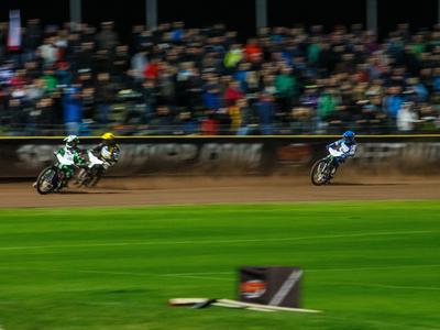 Slovenski spidvejisti tretji v Pardubicah