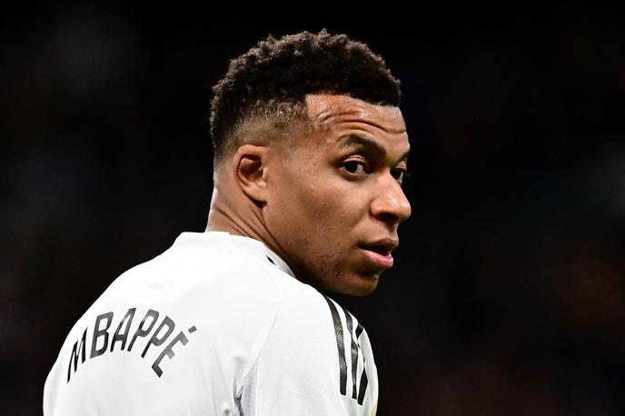 Kylian Mbappe | Za Kyliana Mbappeja se leto 2026 ni začelo po načrtih. | Foto Reuters