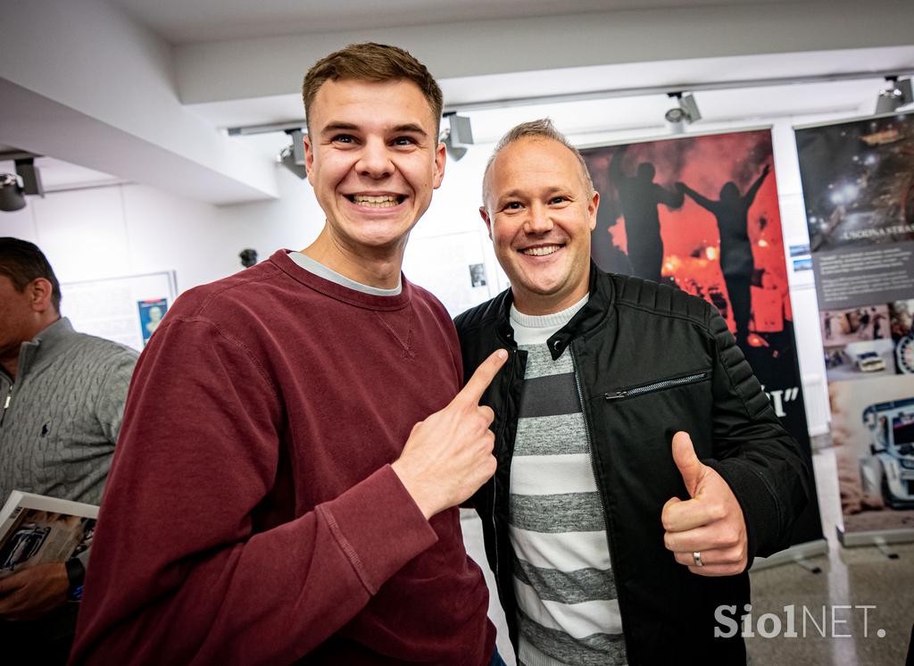 avtošport legende Usodna Strast