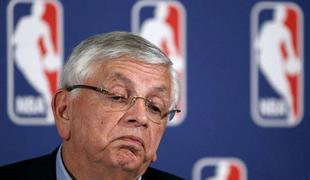 Liga NBA: v pogajanjih posijal žarek upanja