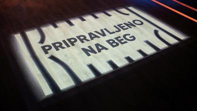 Se razvpiti pobeg iz koprskega zapora lahko ponovi? #video #Argument