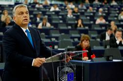 Orban bo odločitev Evropskega parlamenta izpodbijal na sodišču EU