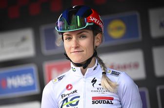 Izjemen uspeh Urške Žigart v Švici