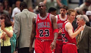 Anonimna anketa med igralci NBA: Air Jordan je G.O.A.T.