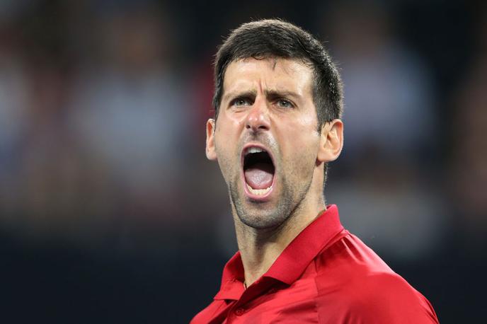 Novak Đoković | Novak Đoković bo nastopil na turnirju v Cincinnatiju. | Foto Gulliver/Getty Images