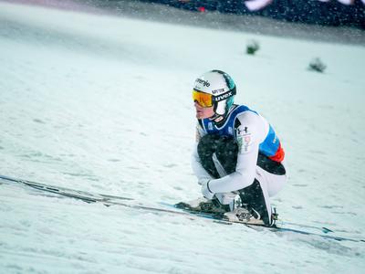 Robert Kranjec o dogajanju na SP: Lahko bi počakali dve ali tri minute ali pa bi Domen startal zadnji