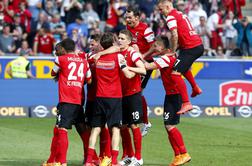 Tretji zaporedni poraz Bayerna, Schalke v Evropi