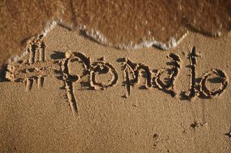 Poiščite svoj "pomalo"!