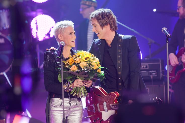 Marie Fredriksson | Foto: Getty Images