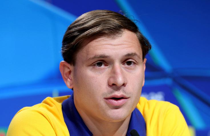 Nicolo Barella: "Odločale bodo malenkosti." | Foto: Reuters