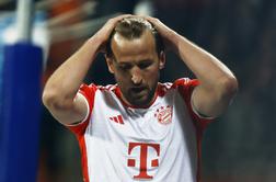 Bayern izgubil že tretjič zapored, Tuchel kmalu brez službe?