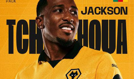 Najhitrejši nogometaš serie A se seli v Wolverhampton
