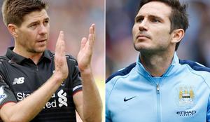 Kdo je boljši: Steven Gerrard ali Frank Lampard?